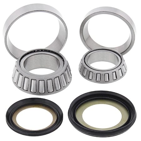 All Balls Steering Bearing Kit 22-1063 for Kawasaki KLX 110 10-17 22-1063